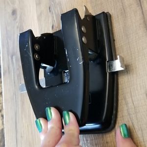 2 Hole Office Paper Punch